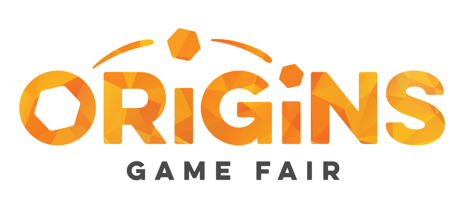 Origins Game Fair Logo