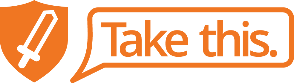 Take This logo