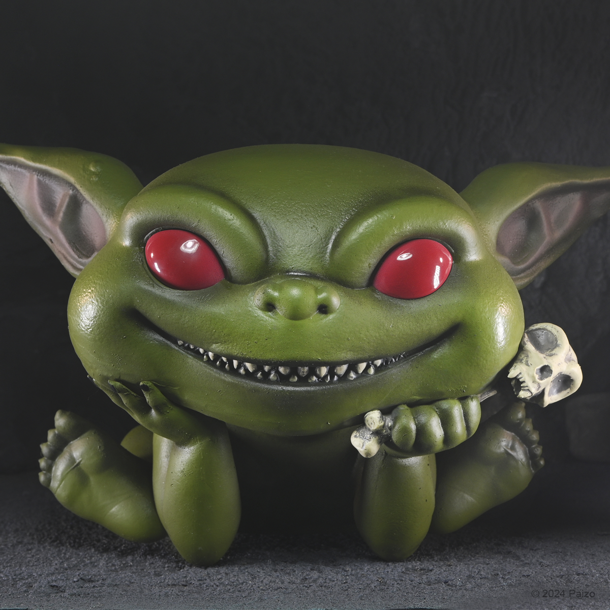 Pathfinder Replica: Baby Goblin Life-Sized Figure