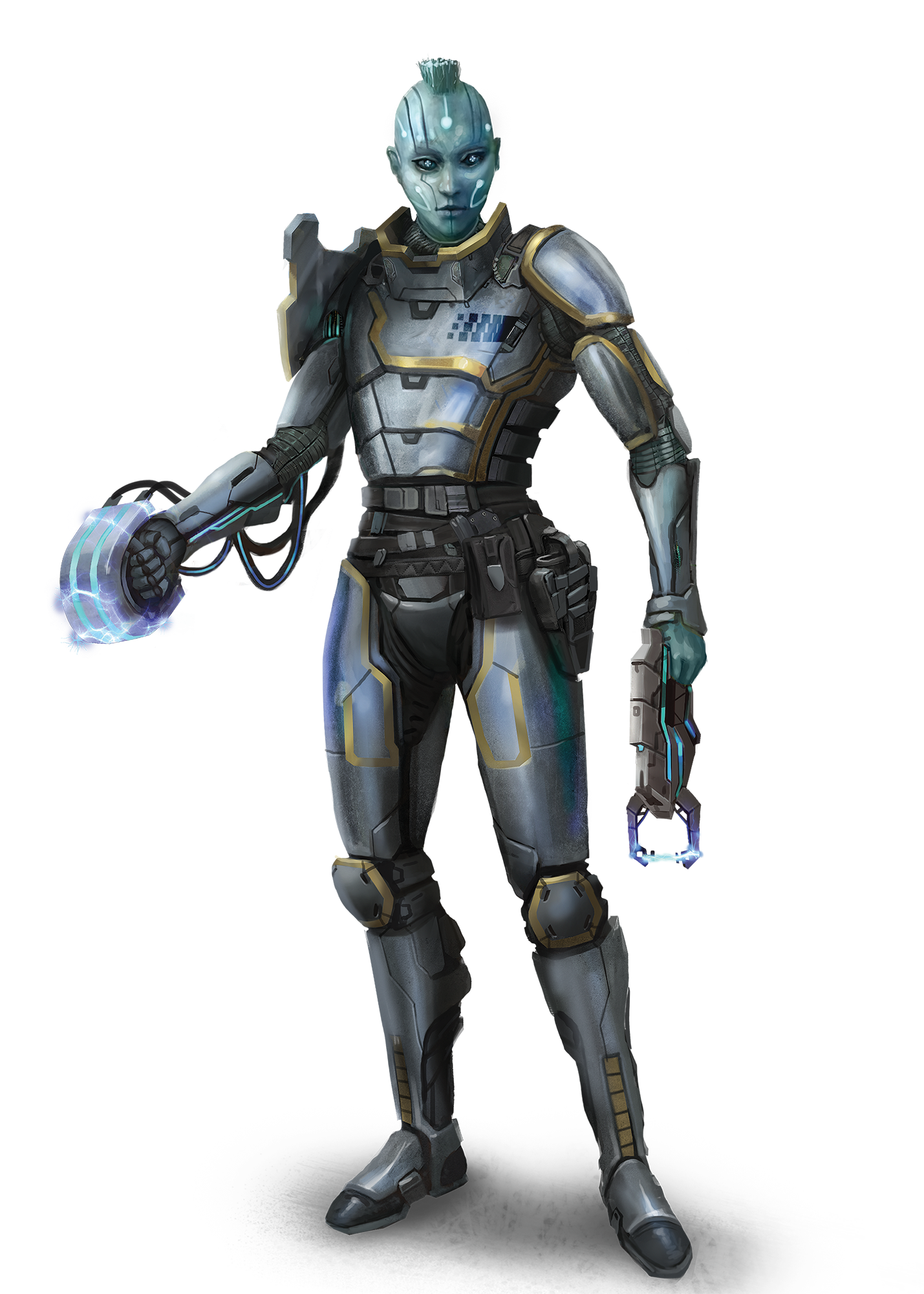 Brenneri starfinder