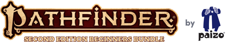 Pathfinder Second Edition Beginners Bundle by Paizo