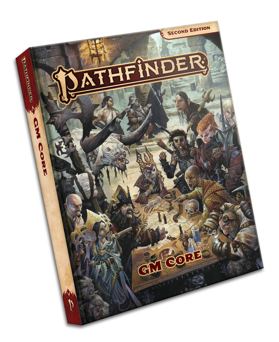 Just got the Humble Bundle bundle. Why isn't the 2E Core Rulebook in the  Second Edition section? Is this a mistake or is there a reason? : r/ Pathfinder2e