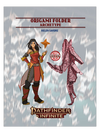 Pathfinder Infinite: Origami Folder Archetype by Helen Savore