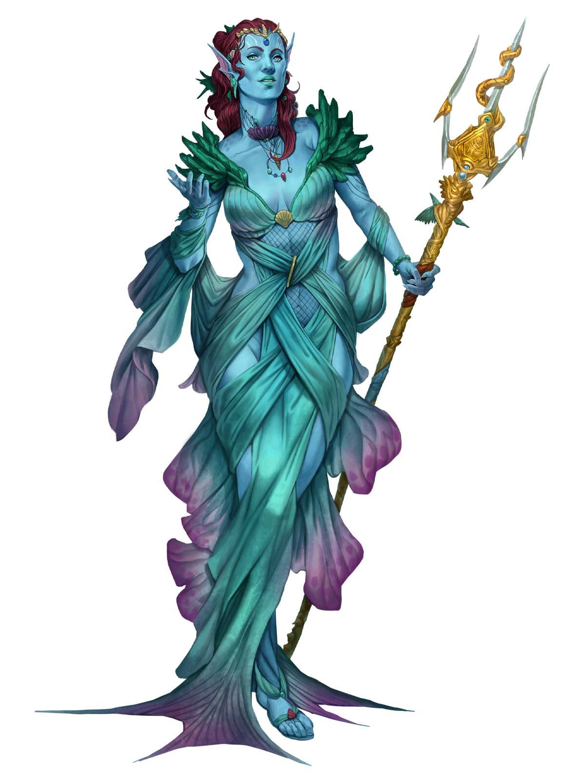 undine pathfinder