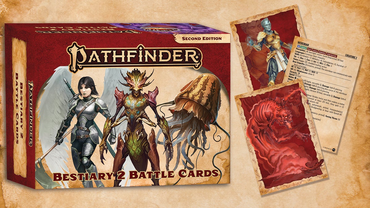 Pathfinder Battles Pawns Tokens Bestiary Box 3 #003 Garden Ooze 