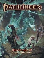 Pathfinder Bestiary Two Pawn Collection