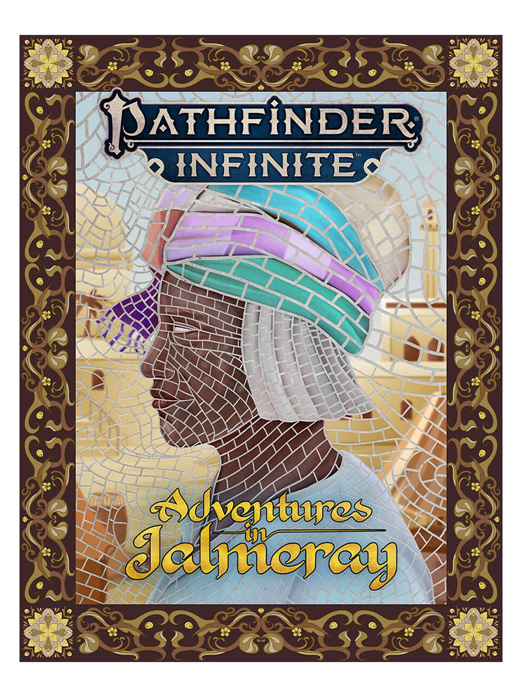 Pathfinder Infinite Adventures In Jalmeray