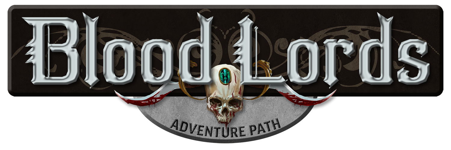Blood Lords Adventure Path