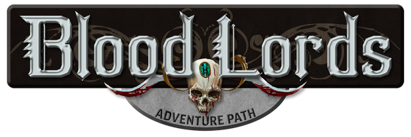 Blood Lords Adventure Path
