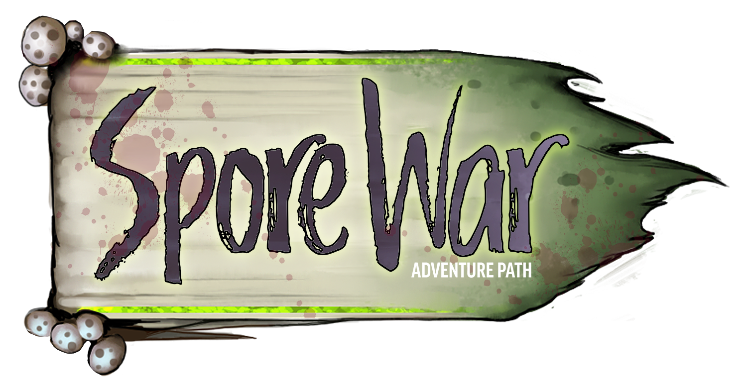 Spore War Adventure Path