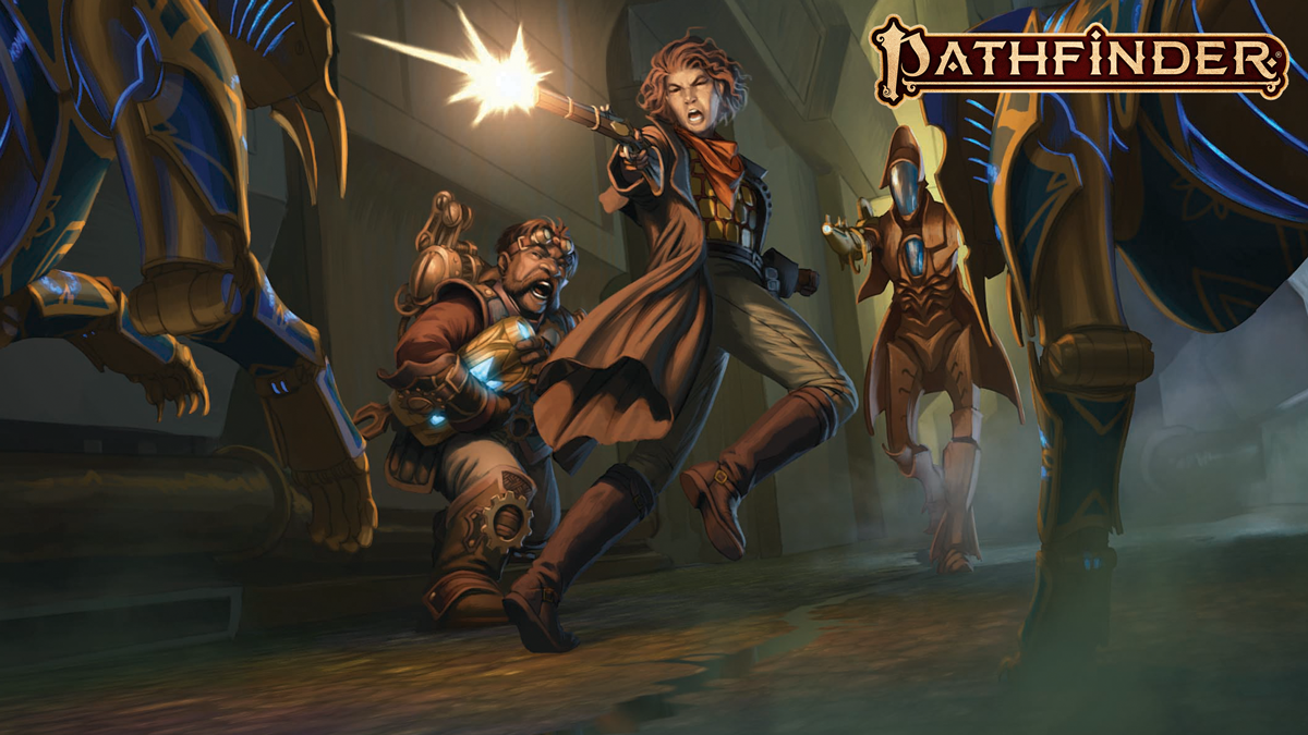 Play Pathfinder 2e Online  Gatewalkers - Mystery of Desire