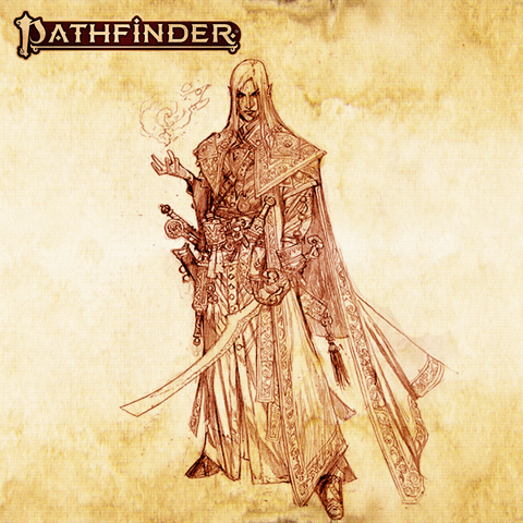 Pathfinder 2E: Secrets of Magic