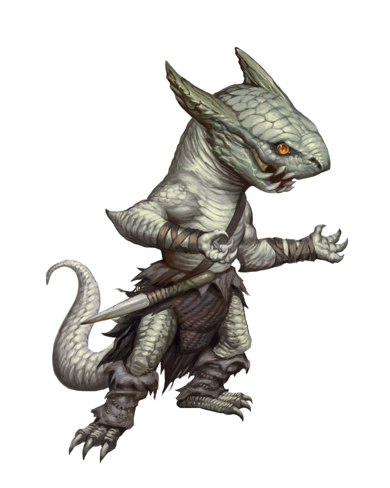 pathfinder kobold