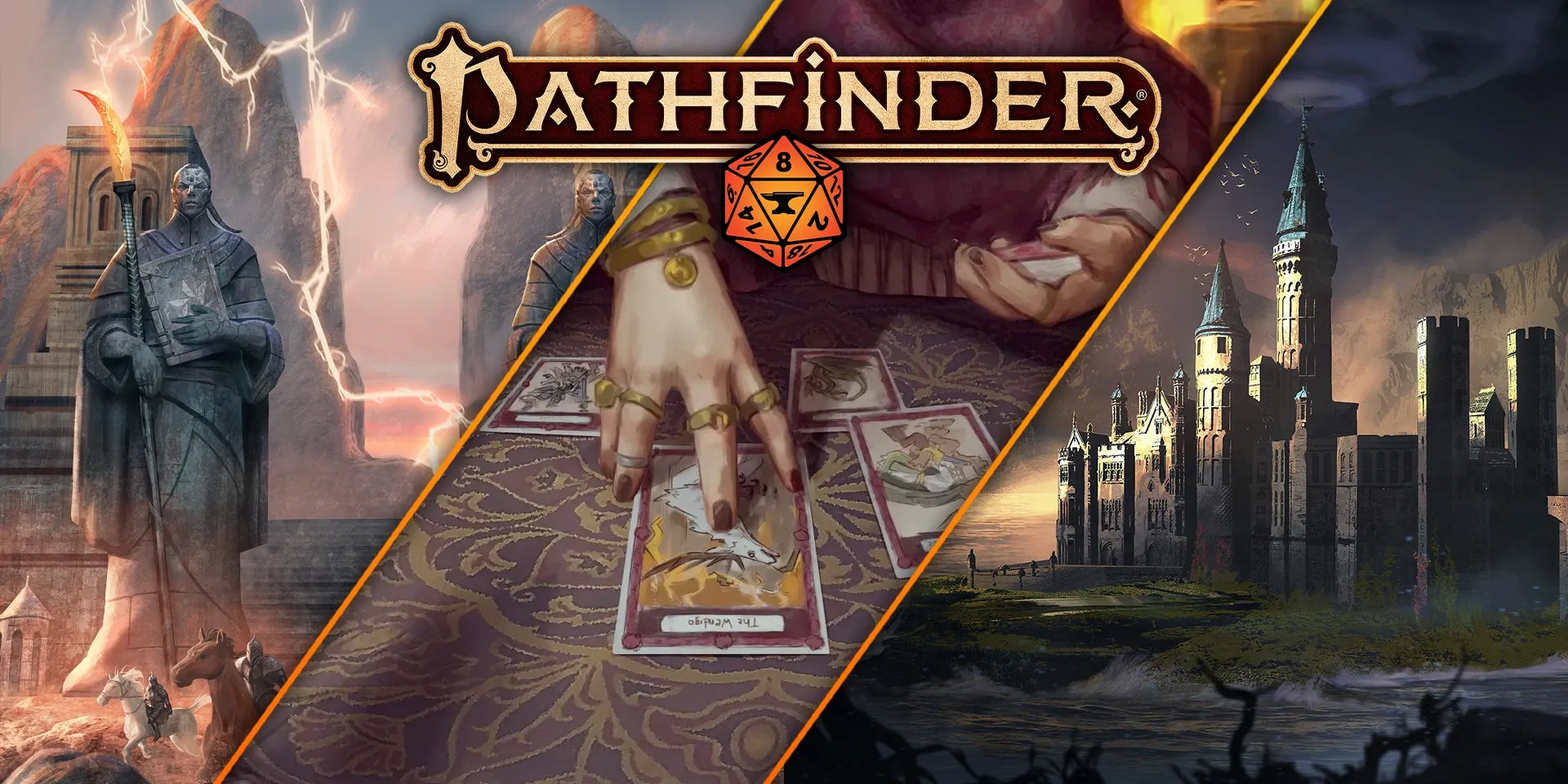Pathfinder Foundry Banner