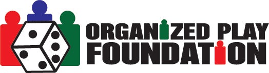 Organized Play Foundation Logo