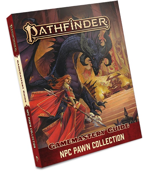 Gamemastery Guide NPC Pawn Collection