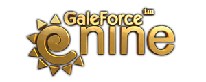 Gale Force Nine Logo