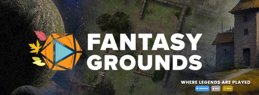 Fantasy Grounds Banner