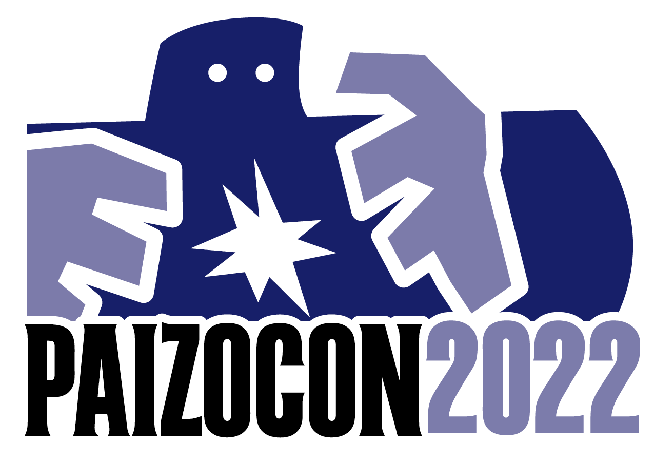 PaizoCon 2022 Logo