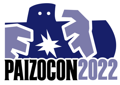 PaizoCon 2022 Logo