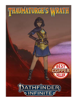 Pathfinder Infinite Thaumaturge's Wrath