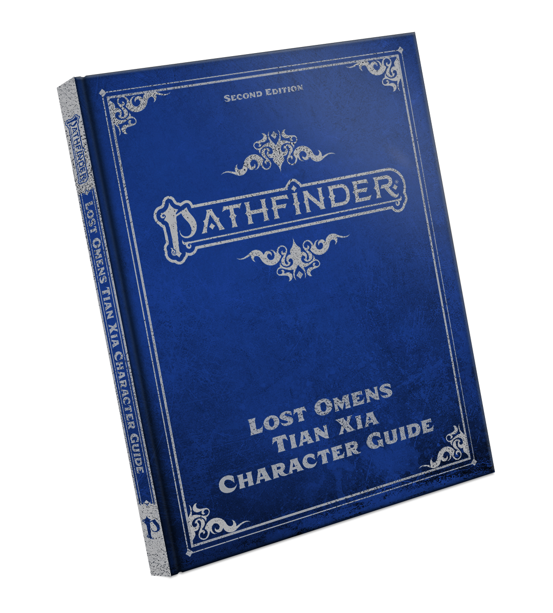 Pathfinder Second Edition Lost Omens Tian Xia Character Guide