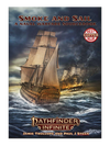 Pathfinder Infinite: Smoke and Sail: a Pathfinder 2e Naval Warfare Sourcebook (P2) by Jamie Trollope and Paul J. Steen