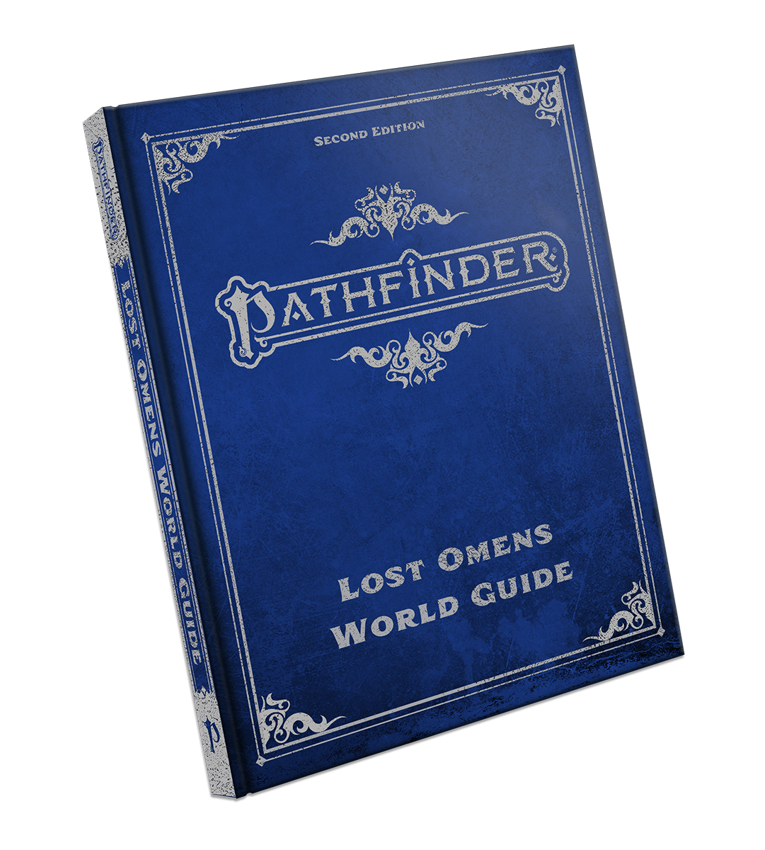 Pathfinder Special Edition: Lost Omens World Guide 