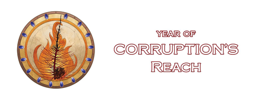 Year of Corruption's Reach