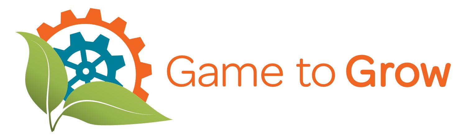 Game To Grow Logo