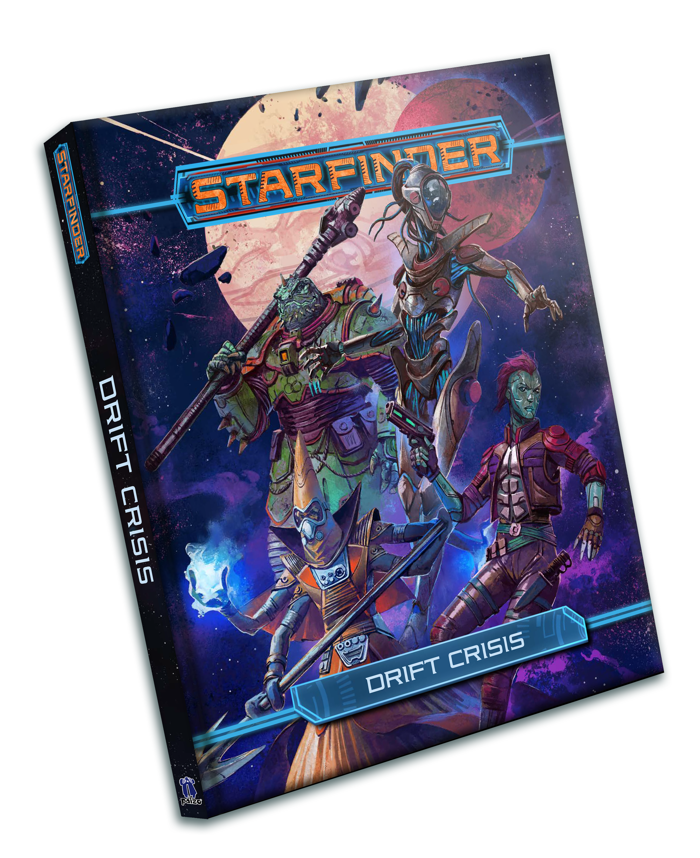 Starfinder Drift Crisis