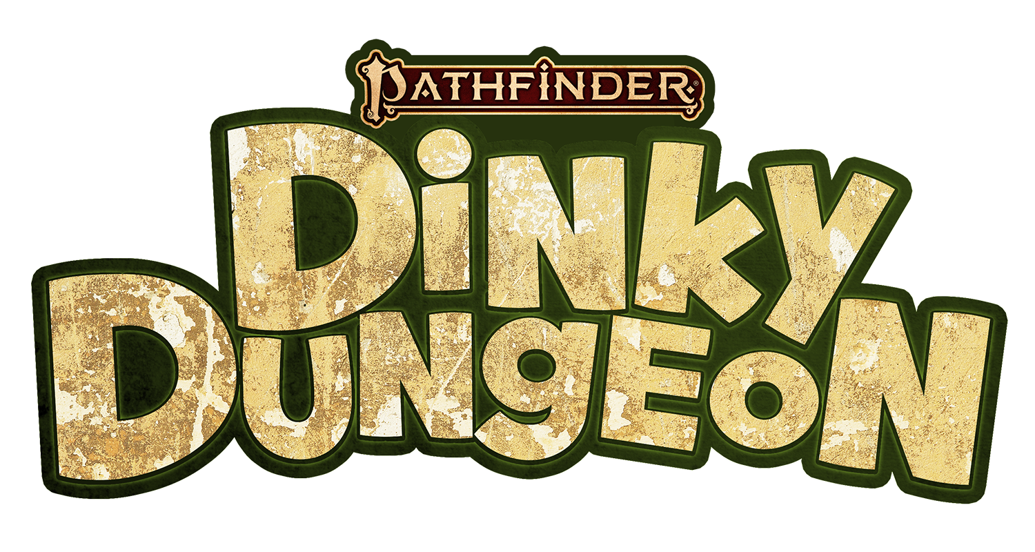 Pathfinder Dinky Dungeon