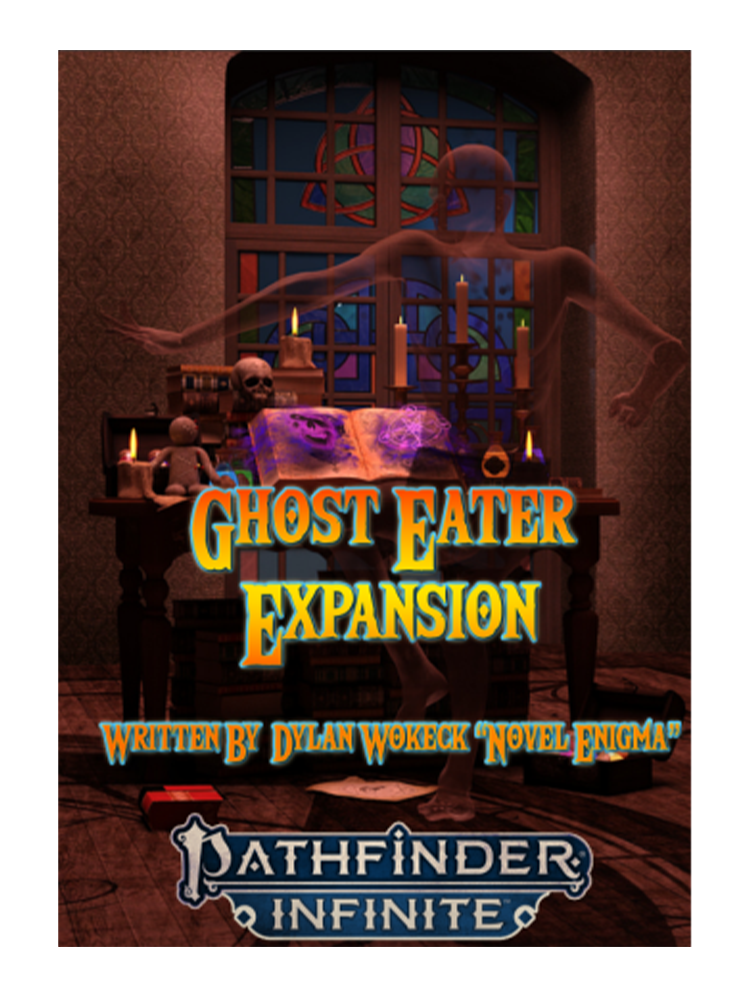 Pathfinder Infinite: Ghost Eater Expansion