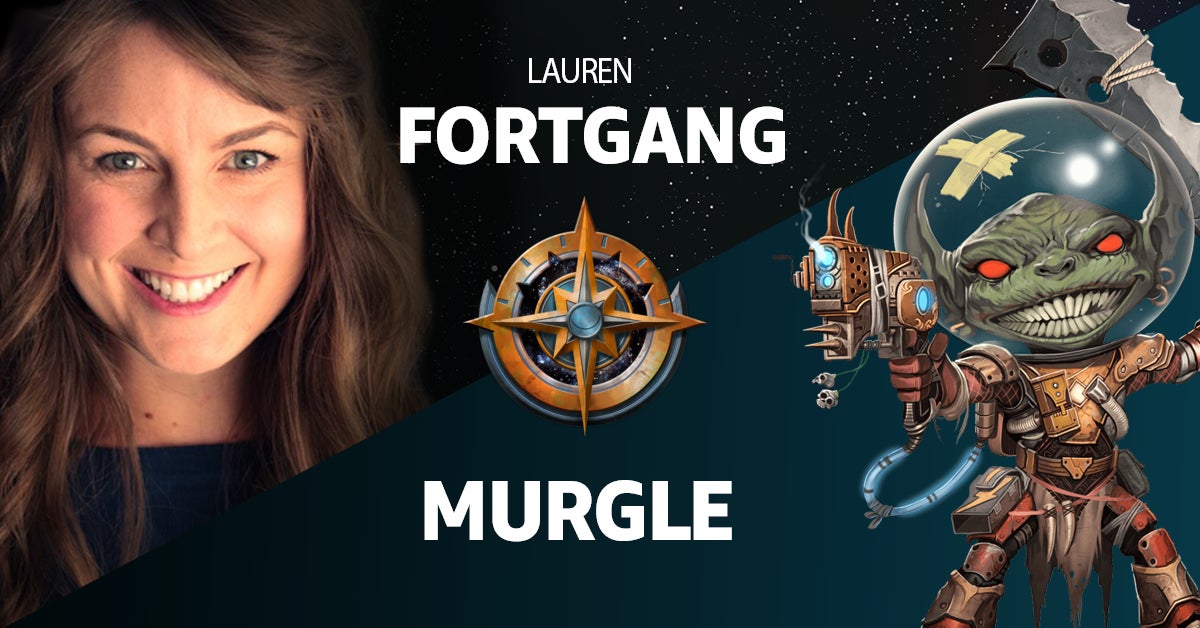 Lauren Fortgang as Murgle