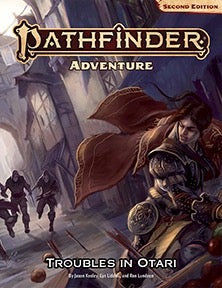 Pathfinder 2e Beginners Box Game Masters Guide 