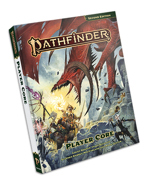 Pathfinder Player Core