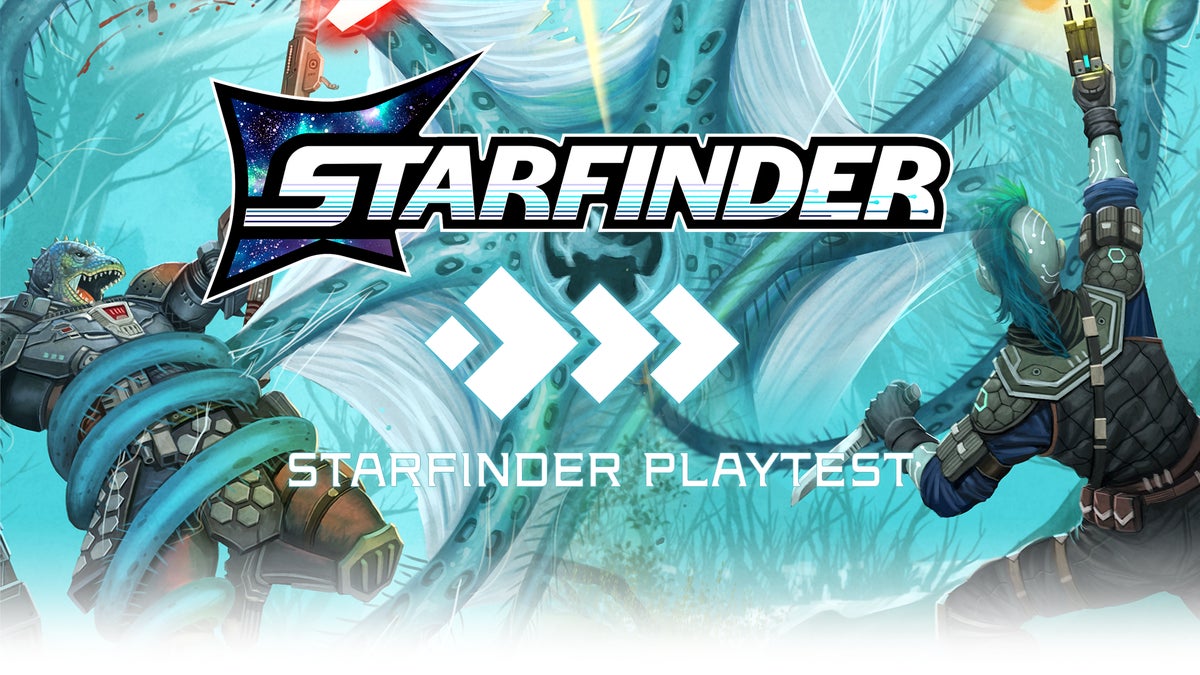 Official Starfinder Playtest FAQ | Paizo