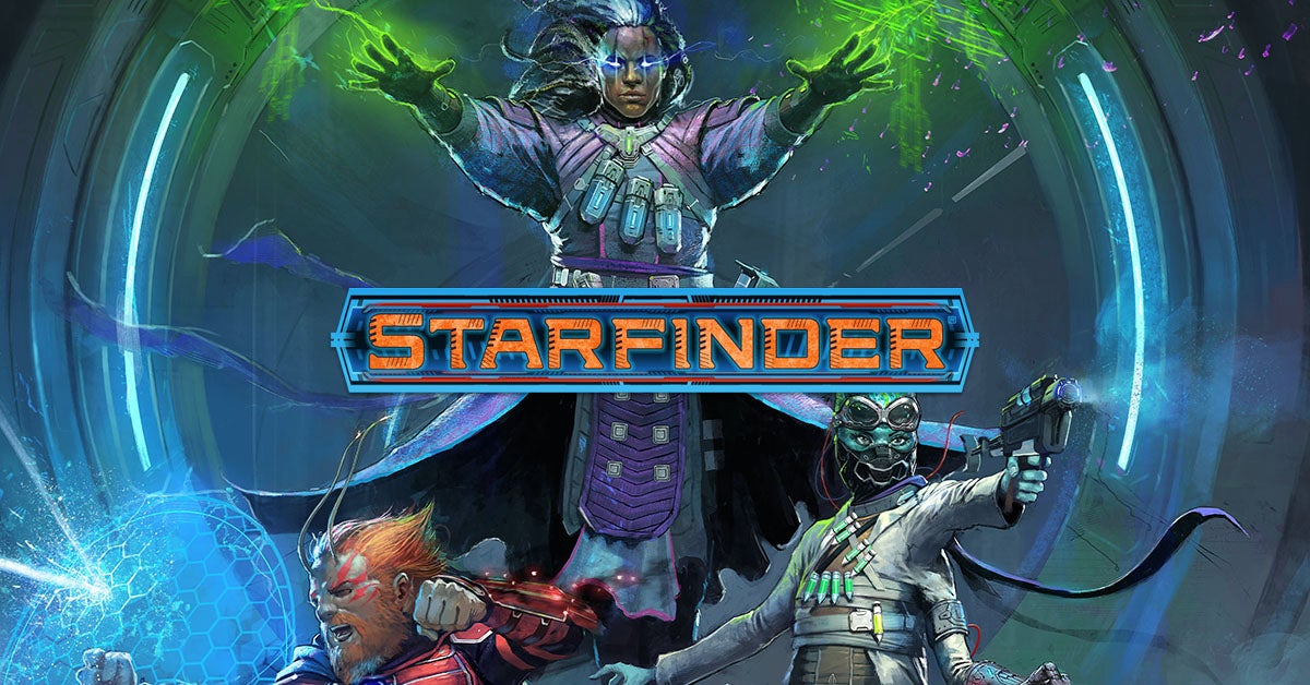 The Starfinder Store: Rulebooks, Adventures, Aliens, and More! | Paizo