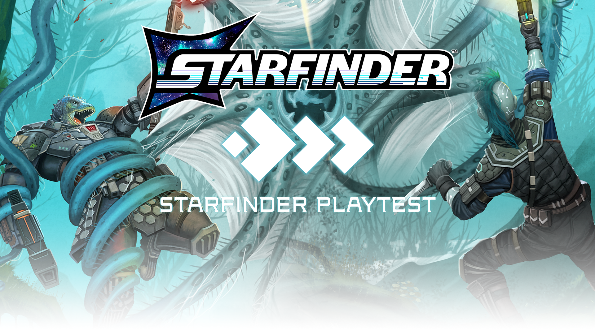 Play Starfinder Online