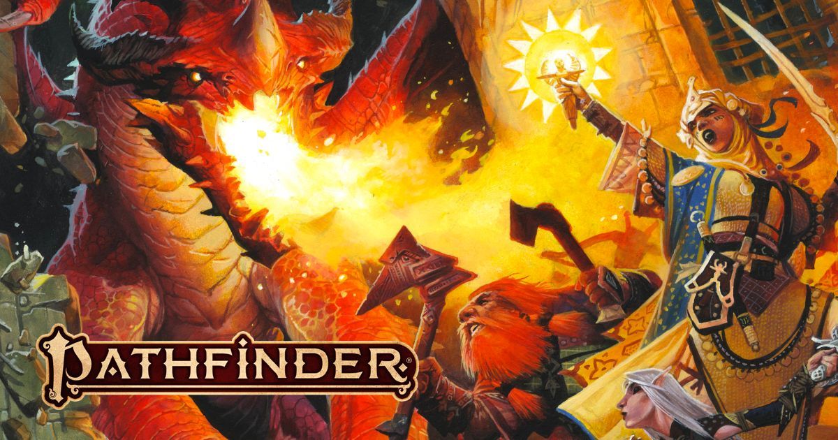 Pathfinder cheapest RPG