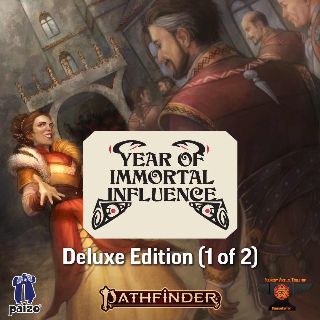 Pathfinder Society Year 6 - Deluxe Edition (1 of 2)