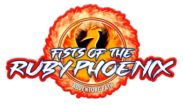 Fists Of The Ruby Phoenix 赤凰斗士 玩家指南 Fists Of The Ruby Phoenix 赤凰斗士 玩家指南