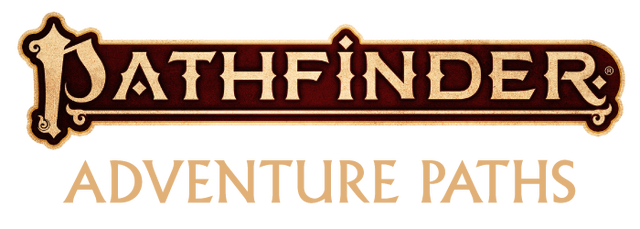 Pathfinder Adventure Paths
