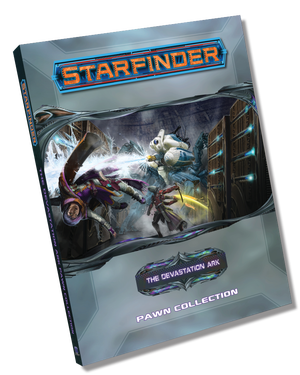 Poupa 25% em Fantasy Grounds - Starfinder RPG - Devastation Ark AP 2: The  Starstone Blockade no Steam