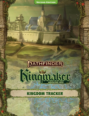 Actual Play - Pathfinder 2nd Edition: Kingmaker - Into the Stolen Lands,  Part One 