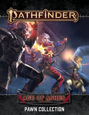 Age of Ashes: Hellknight Hill Is a Rich, Flexible Adventure for Pathfinder  2nd Edition