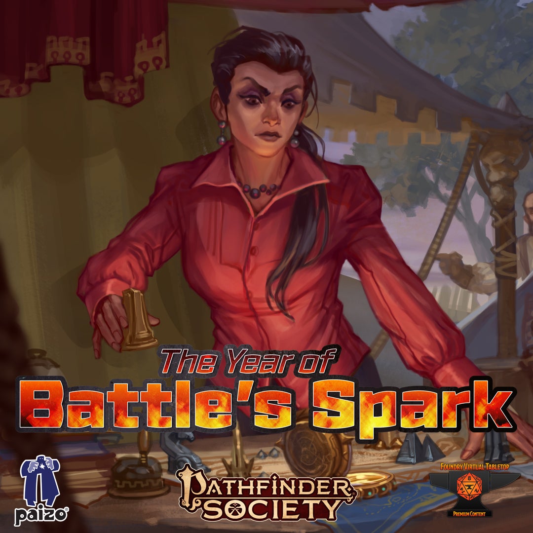 Pathfinder Society Year 7 - Deluxe Edition (1 of 2)