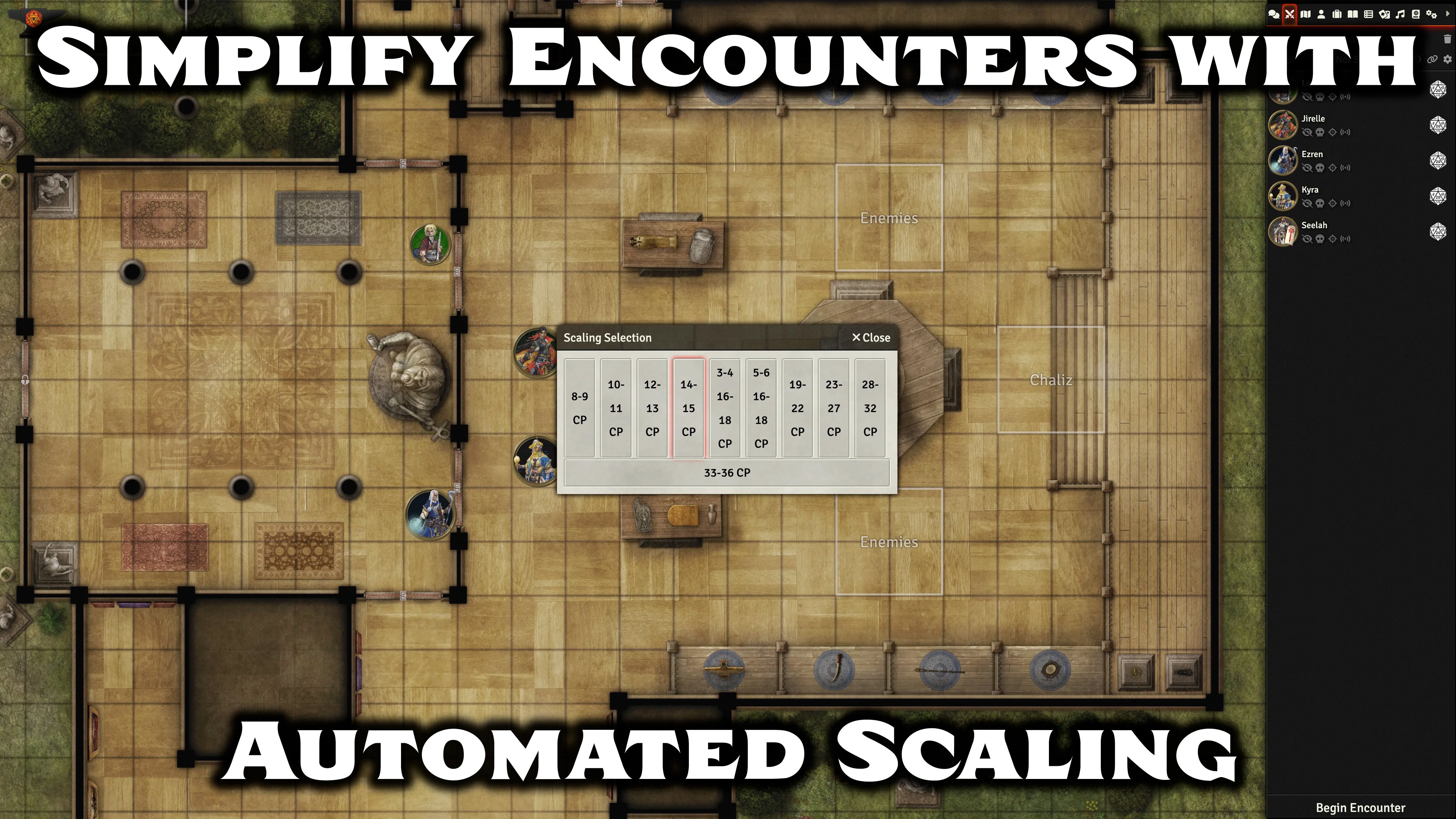 Pathfinder Society Year 4 - Scenarios #4-13 & #4-14 - Foundry Hub