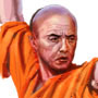 Kusari-Gama Monk