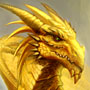 Gold Dragon